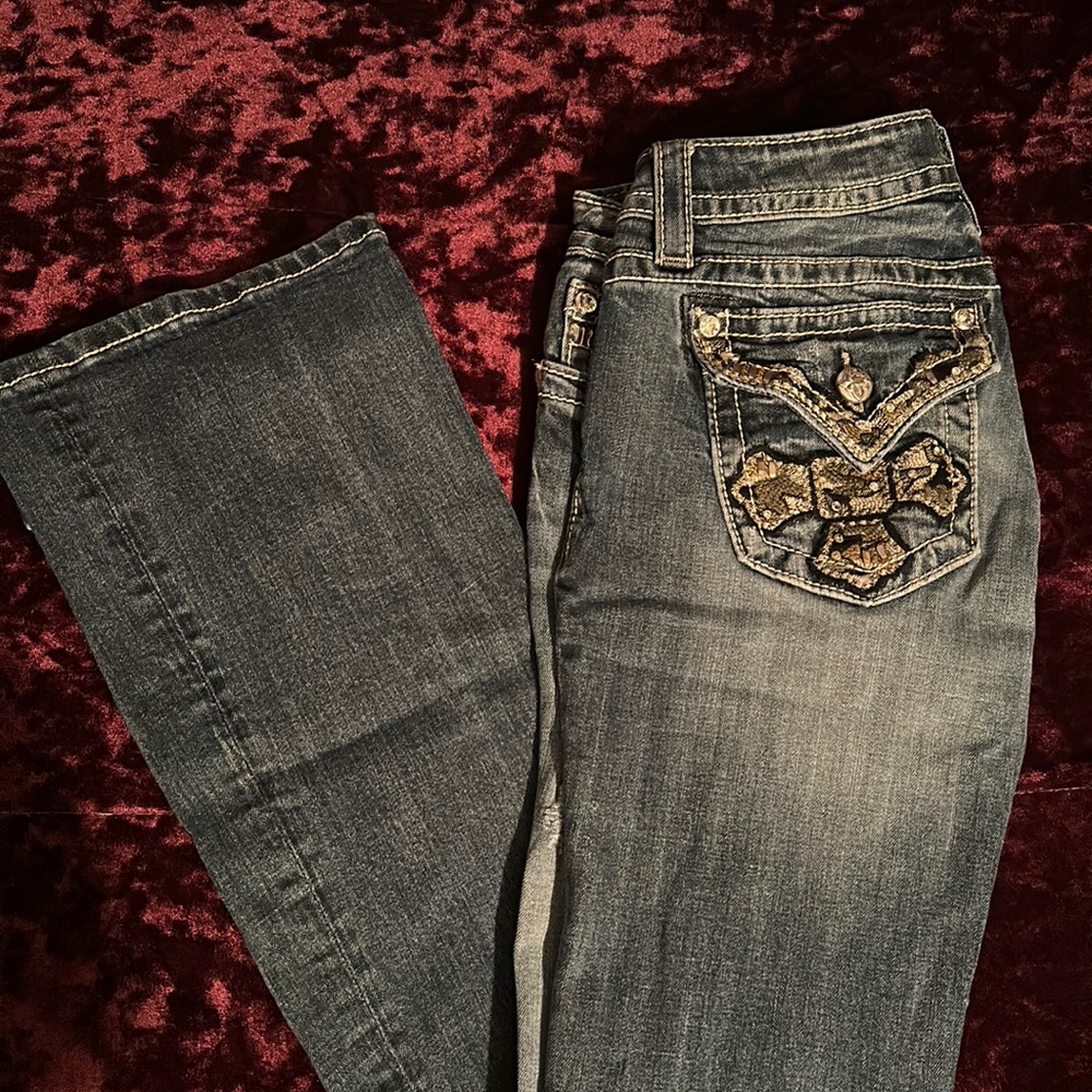 Miss Me jeans size 27